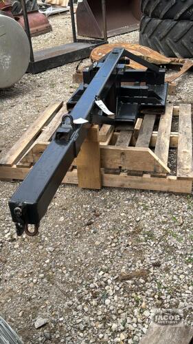 JIB CRANE FOR FORKLIFT