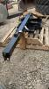 JIB CRANE FOR FORKLIFT