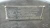 PAIR OF 53IN LONG ALUMINUM TRUCK TANKS - 4
