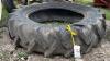 ARMSTRONG 12.4-28 TIRE - 2
