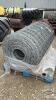 660FT OF 48IN PAGE WIRE