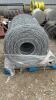 660FT OF 48IN PAGE WIRE - 2