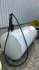 250GAL DIESEL FUEL TANK WITH HAND PUMP - 4
