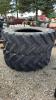 (2) MICHELIN 480/70R 34 TIRES
