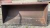 5FT MATERIAL BUCKET - 2