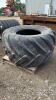 MICHELIN MEGA X BIB2 750/50 R26 TIRE
