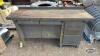 WOODEN WORK BENCH - 3