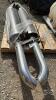 (2) CHROME TRUCK MUFFLER SET UPS - 3