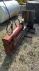 VERTICLE 3PTH HYDRAULIC WOOD SPLITTER