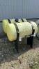(2) 70GAL LIQUID FERTILIZER TANKS