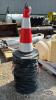 (20) 28IN SAFETY CONES