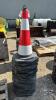 (20) 28IN SAFETY CONES