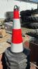 (20) 28IN SAFETY CONES - 2