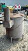 HOMEMADE HEAVY DUTY BARREL STOVE - 5