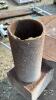 HOMEMADE HEAVY DUTY BARREL STOVE - 6