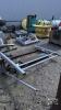 HEADGATE FOR CATTLE CHUTE