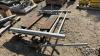 HEADGATE FOR CATTLE CHUTE - 2