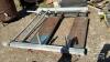 HEADGATE FOR CATTLE CHUTE - 3