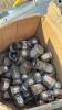 HIGHWAY TRACTOR MUDFLAP WITH HUB COVERS - 4