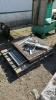 QUANTITY OF STEEL GRATING
