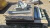 QUANTITY OF STEEL GRATING - 3
