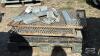 QUANTITY OF STEEL GRATING - 4