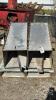 (2) DOWN SPOUTS FOR GRAIN LEGS - 2