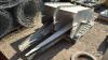 (2) DOWN SPOUTS FOR GRAIN LEGS - 4