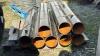 (8) PCS OF 6.625IN DIAMETER .280 WALL X 52IN TUBES - 3