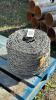 NEW BARBED WIRE FENCE ROLLS - 3