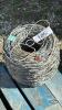 NEW BARBED WIRE FENCE ROLLS - 2