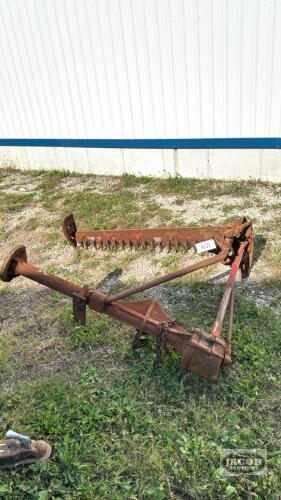 SICKLE BAR MOWER FOR PONY TRACTOR