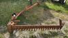 SICKLE BAR MOWER FOR PONY TRACTOR - 4