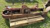 MASSEY HARRIS FRONT END AND FRAME - 2