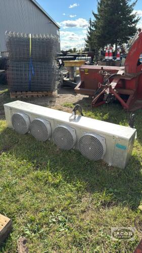 KEEPRITE MEDIUM TEMP 26,000 BTU COOLER