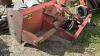 INTERNATIONAL 86IN SINGLE AUGER SNOWBLOWER - 2