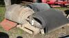 ASSORTED USED CONVEYOR BELTS - 2