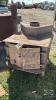 OLD WOODSTOVE