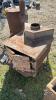 OLD WOODSTOVE - 2