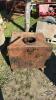 OLD WOODSTOVE - 5
