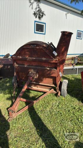 SILAGE BLOWER