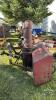 7FT SNOWBLOWER WITH HYDRAULIC CHUTE - 5