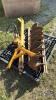 3PTH HYDRAULIC DRIVE POST HOLE AUGER