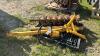 3PTH HYDRAULIC DRIVE POST HOLE AUGER - 3