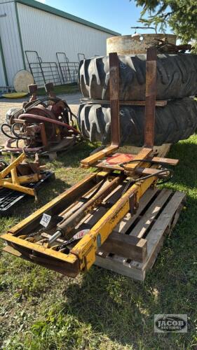 3PTH FORK LIFT ATTACHMENT