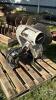 CRARY AIR REEL GEAR BOX AND BLOWER FAN (NO PIPES)
