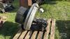 CRARY AIR REEL GEAR BOX AND BLOWER FAN (NO PIPES) - 2