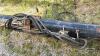 11.5FT X 8IN AUGER WITH HYDRAULIC MOTOR - 3