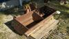 4FT MINI EX DITCHING BUCKET - 2