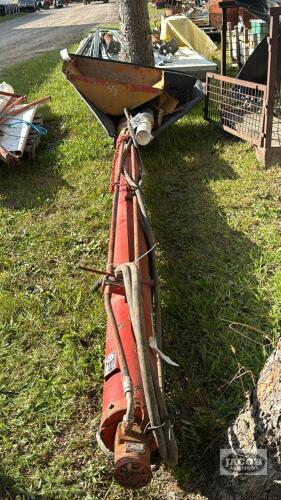 UNVERFERTH HYDRAULIC FERTILIZER AUGER